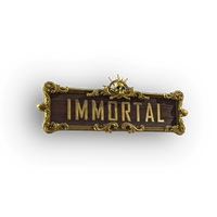 Immortal icon