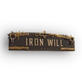 Image of Iron Will in codex search.