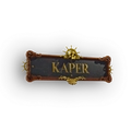 Image of Kaper in codex search.