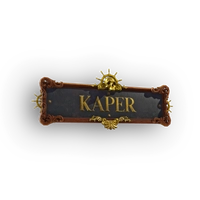Kaper icon