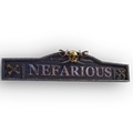 Image of Nefarious in codex search.
