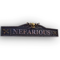 Nefarious icon