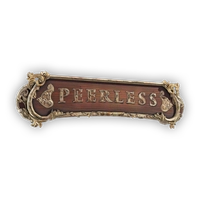Peerless icon
