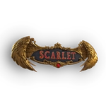 Scarlet icon