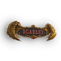 Scarlet icon
