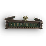 Serpentine icon