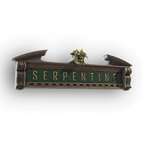 Serpentine icon