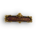 Image of The Insatiable in codex search.