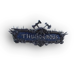 Thunderous icon