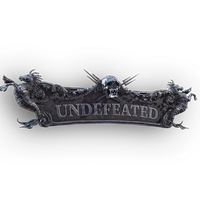 Undefeated icon
