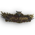 Image of Wolf Ronin in codex search.