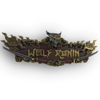 Wolf Ronin icon