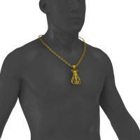 Aria Pendant icon