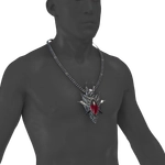 Blood Pendant icon