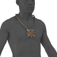 Commissary Badge icon