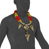 Fermoir en corail icon