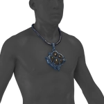 Crusted Gorget icon