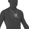 Image of Draconite Pendant in codex search.