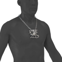Draconite Pendant icon