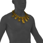 Draped Crown icon