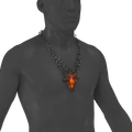 Image of Flameheart in codex search.