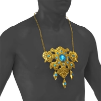 Kaya Raya Necklace icon