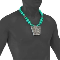 Image of Maji Neck Accessory in codex search.