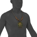 Image of Pendant of the Risen in codex search.