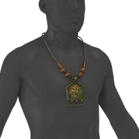 Pendant of the Risen icon