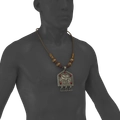 Image of Pining Pendant in codex search.