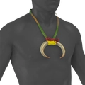 Image of Rempah Raider Necklace in codex search.