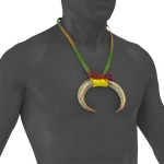 Rempah Raider Necklace icon