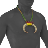 Rempah Raider Necklace icon