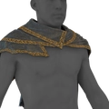 Image of Scourge Cloak in codex search.
