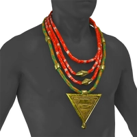 Slotted Gold Braids icon