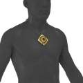 Image of Soothsayer's Amulet in codex search.
