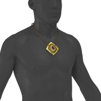 Soothsayer's Amulet icon