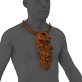 Image of Steenkerk Cravat in codex search.