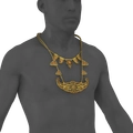 Image of The Devil's Teeth in codex search.