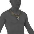 Image of Wolf's Head Chains in codex search.