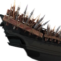 Image of Embedded Spears in codex search.
