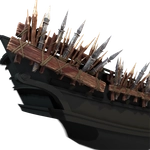 Embedded Spears icon