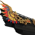 Image of Gilded Rooster in codex search.