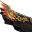 Gilded Rooster