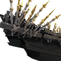 Image of Gilded Teeth in codex search.