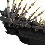 Gilded Teeth icon