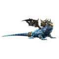 Image of Drakazor in codex search.