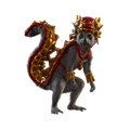 Image of Gold Bearer in codex search.
