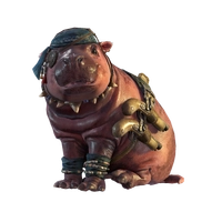 Hairless Henrietta icon