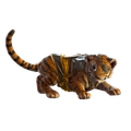 Image of Lil' Blackstripe in codex search.